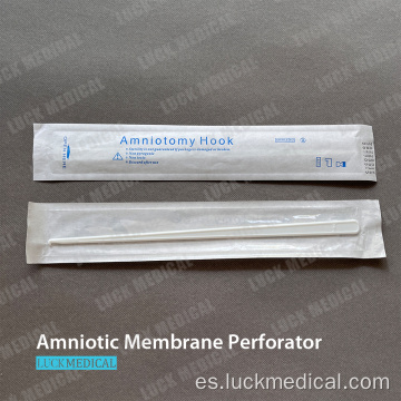 Amniotomia Sac Hook Plastic Amniotic Hook